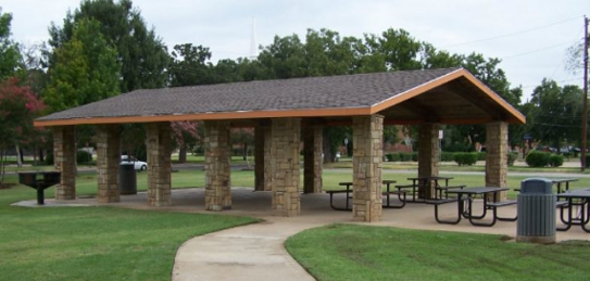 George Stevens Pavilion