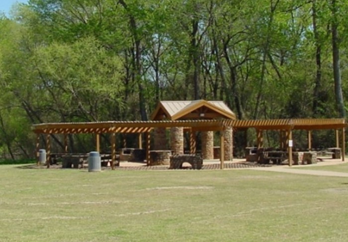 Raccoon Run Pavilion