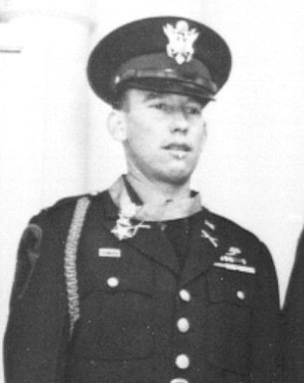 Young Col. James Lamar Stone